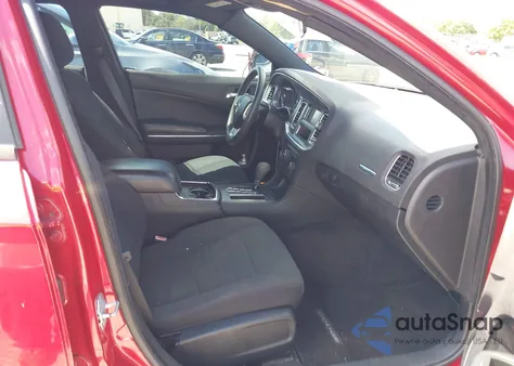 2012 Dodge Charger Se from USA, damaged, VIN 2C3CDXBG6CH117493